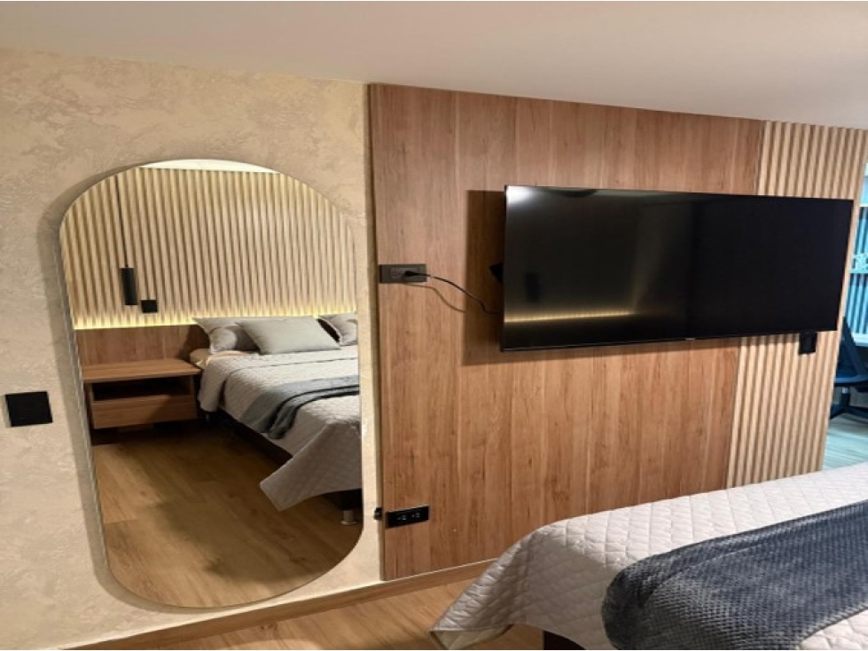 Apartamento En Venta Conquistadores Medellín — foto 6