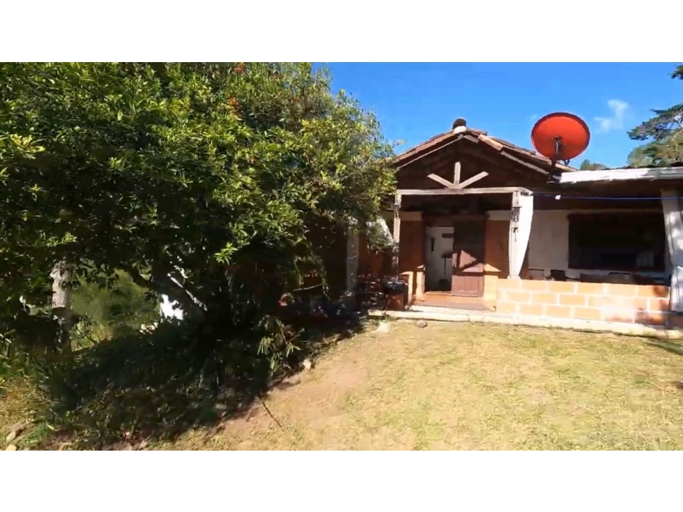VENTA FINCA EN MARINILLA VEREDA EL POZO - 1