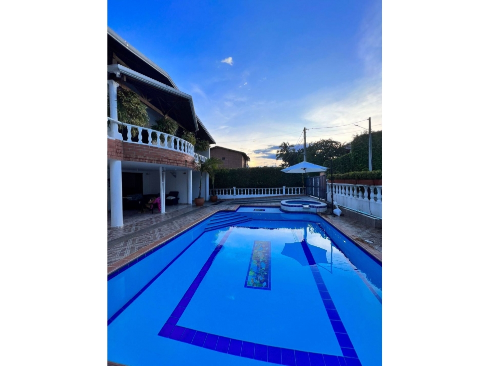 VENTA CASA CAMPESTRE EN SAN JERONIMO