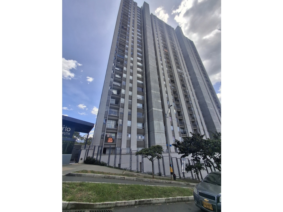 VENTA APARTAMENTO EN MACHADO BELLO