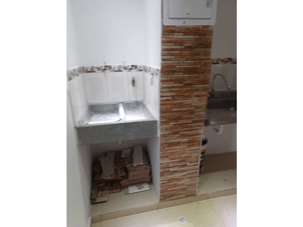 Venta Apartamento piso bajo frente estación metro madera — foto 6