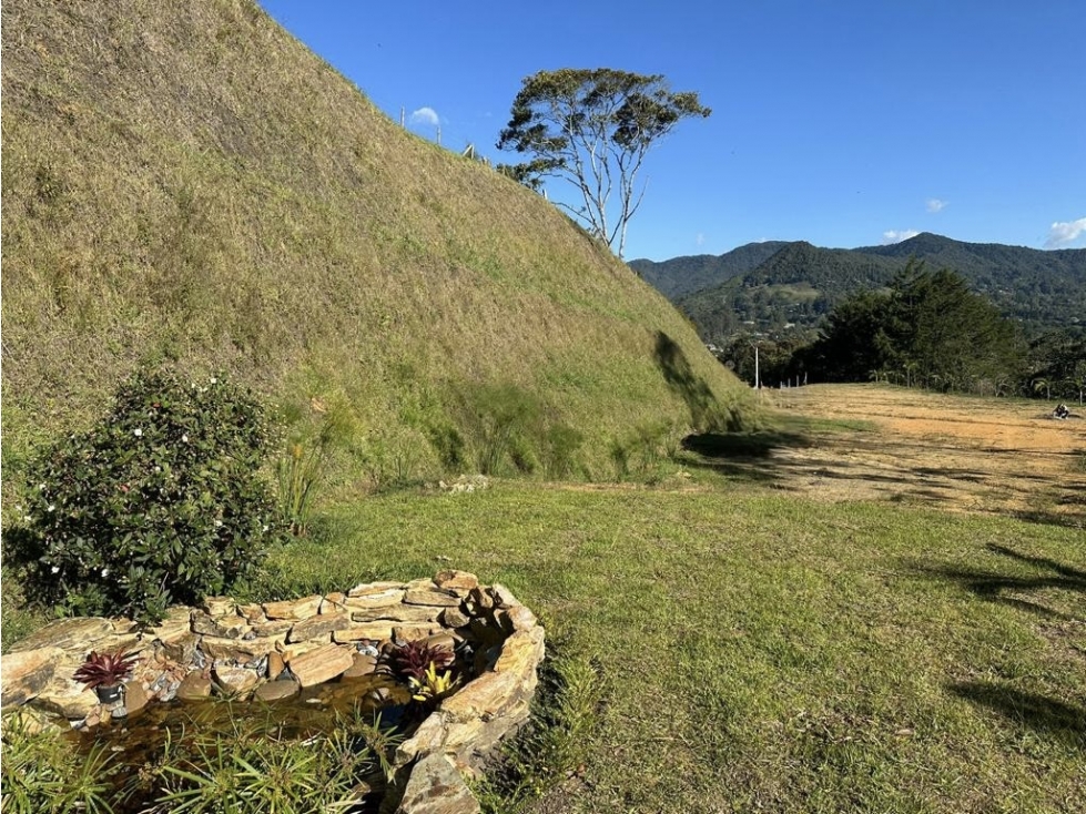 VENTA LOTE EN LA VÍA SAN ANTONIO LA CEJA - 1