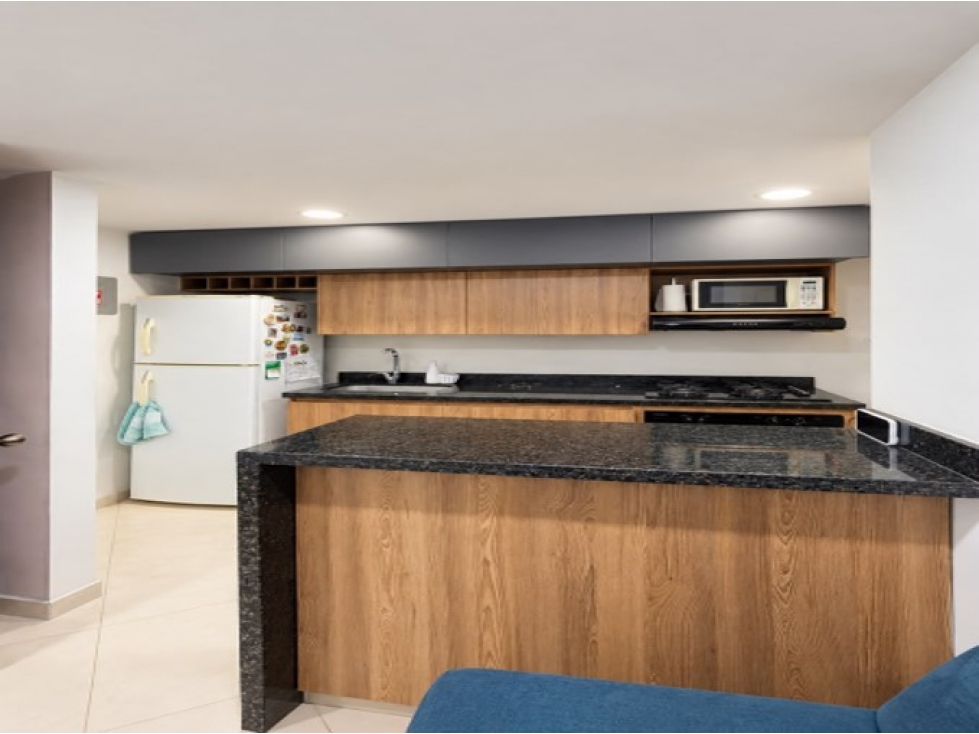 Apartamento En Venta Los Colores Medellín — foto 4