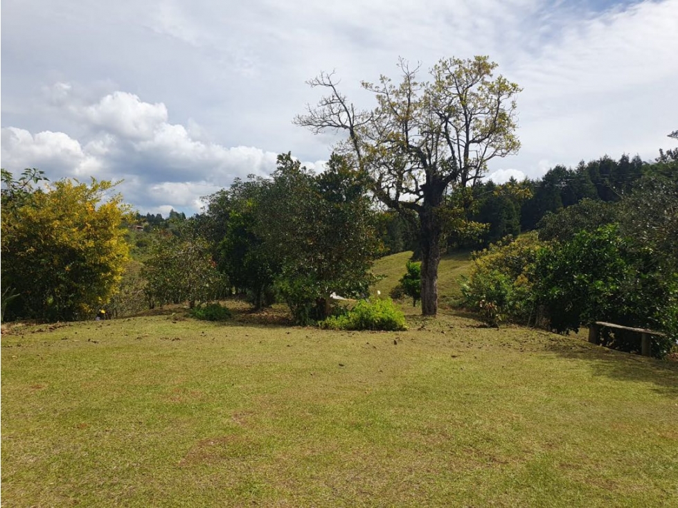 VENTA FINCA EN RIONEGRO VEREDA EL CARMIN — foto 2