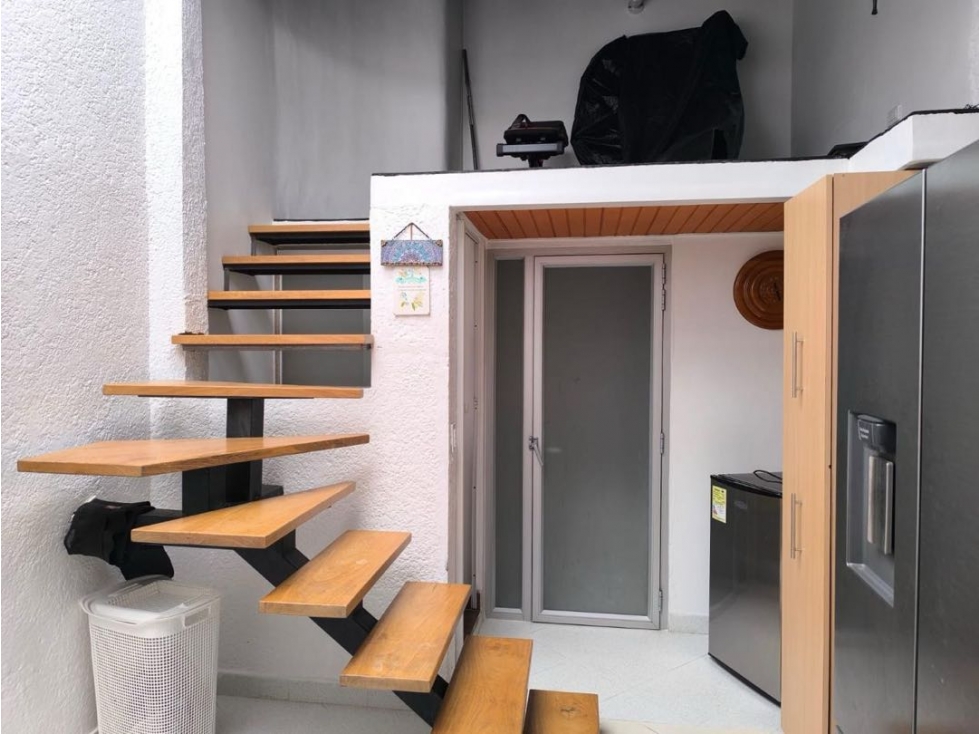 VENTA CASA LAURELES SIMÓN BOLÍVAR SEGUNDO PISO — foto 5