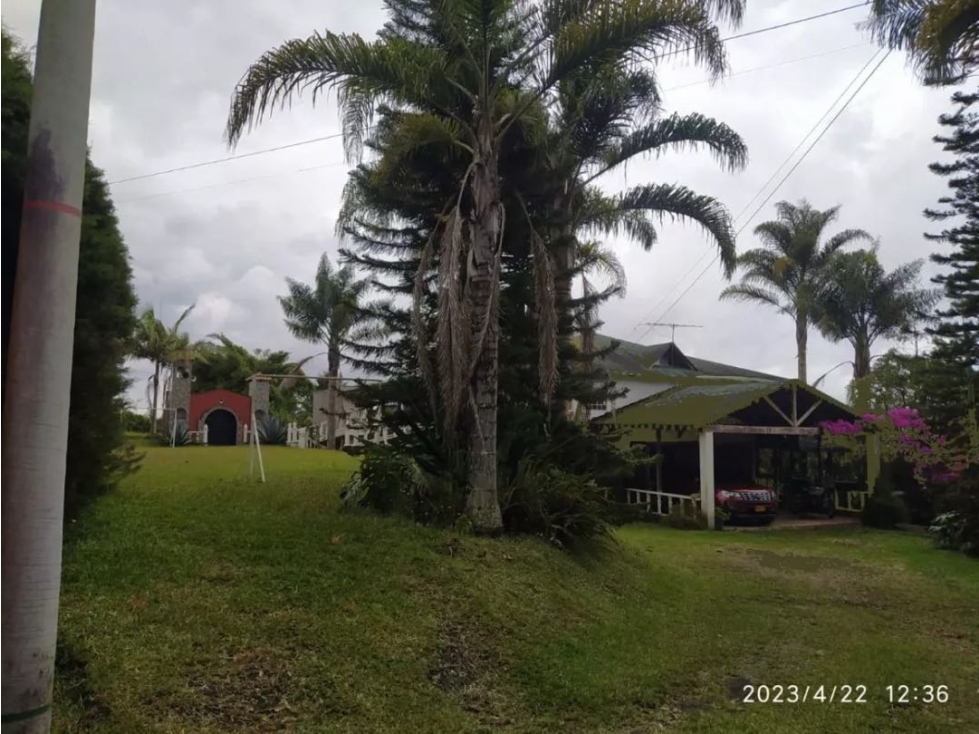 VENTA FINCA MARINILLA VÍA A GUATAPÉ - 2