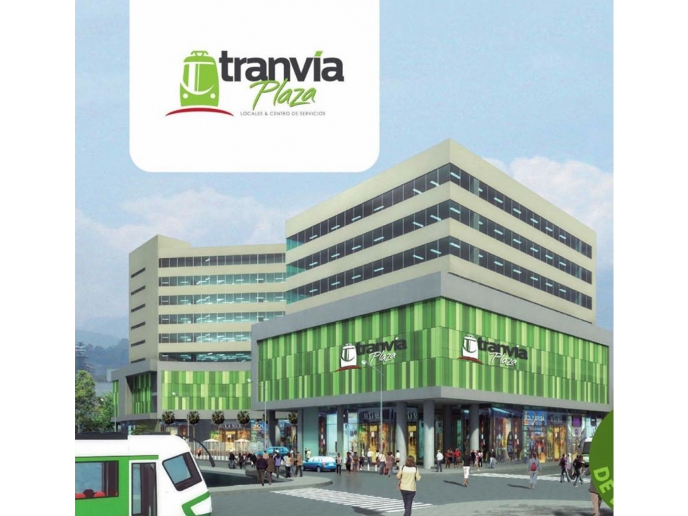 VENTA LOCALES C.C TRANVÍA PLAZA MEDELLIN — foto 3