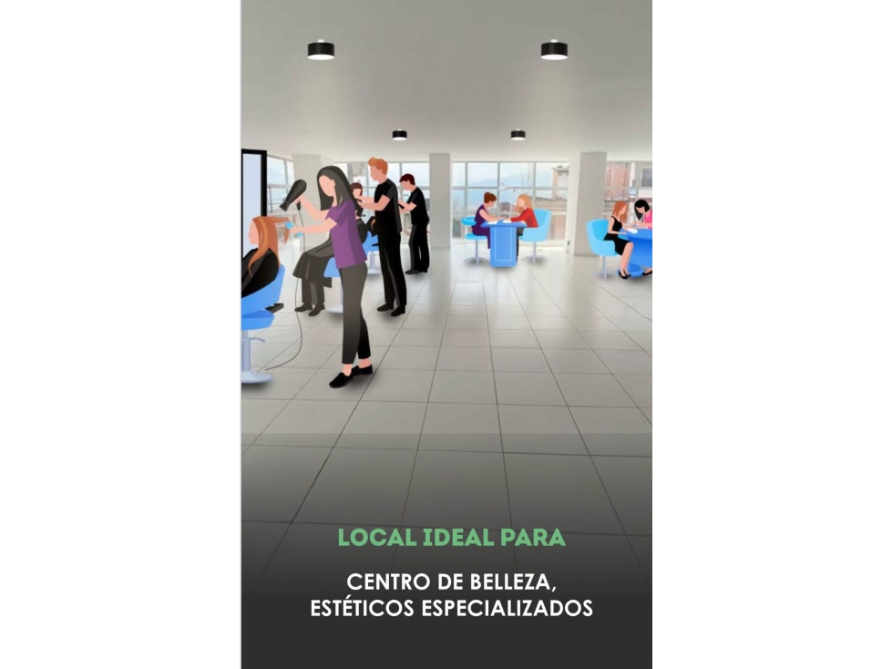 VENTA LOCAL EN LA ESTRELLA CERCA AL PARQUE - 5