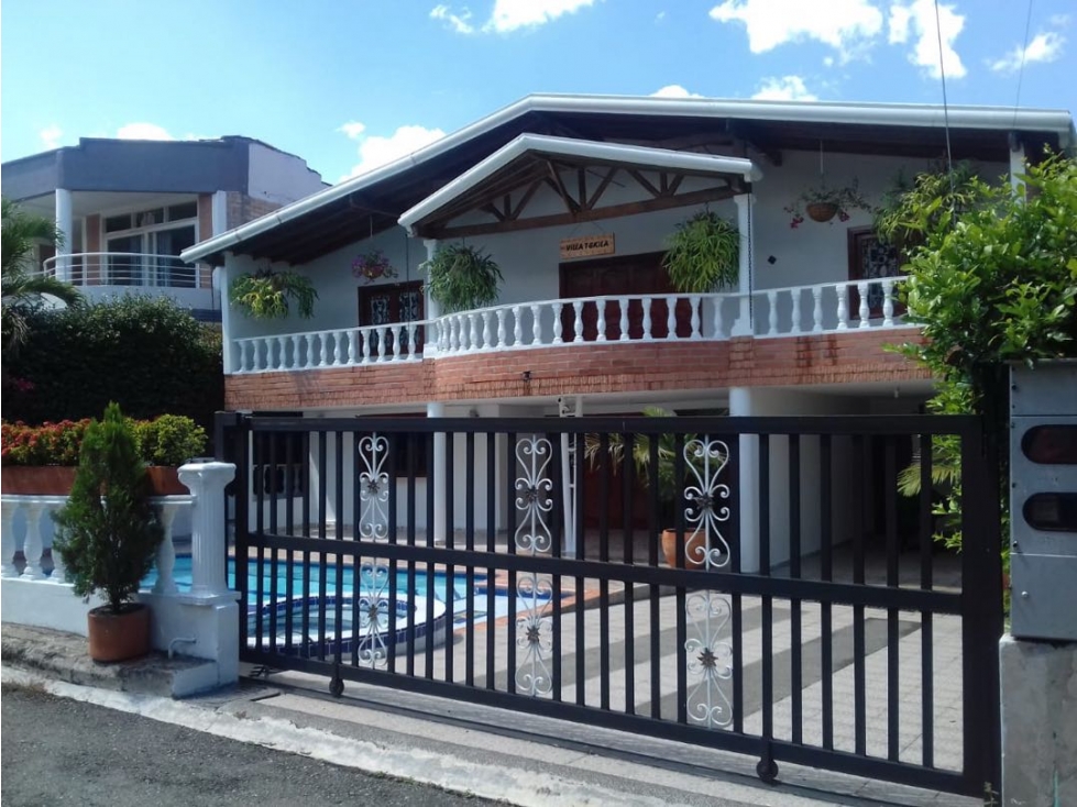 VENTA CASA CAMPESTRE EN SAN JERONIMO — foto 3