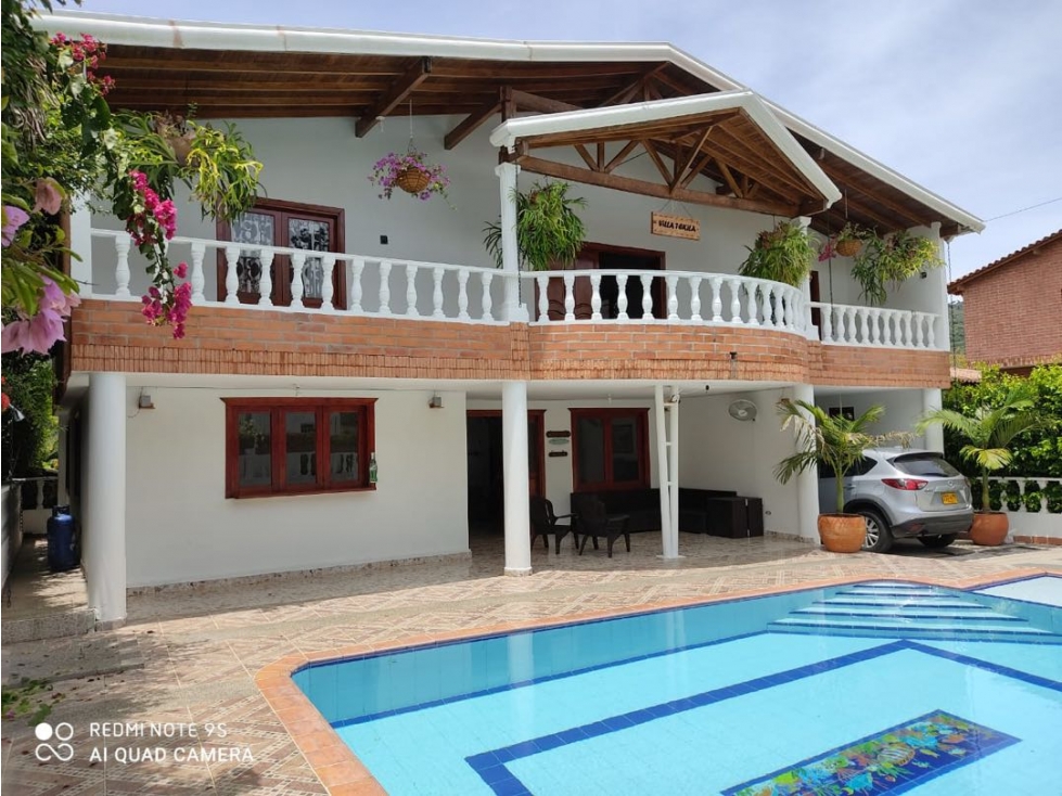 VENTA CASA CAMPESTRE EN SAN JERONIMO — foto 4