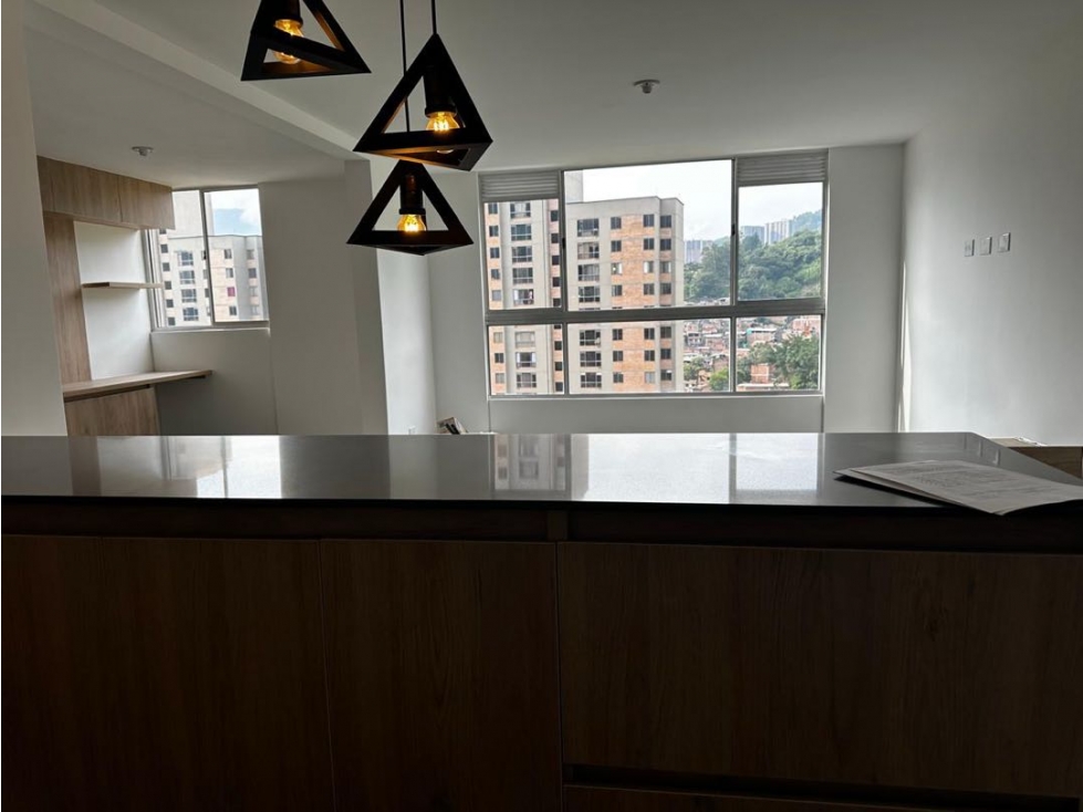 VENTA APARTAMENTO EN BELLO SECTOR EL TRAPICHE — foto 3