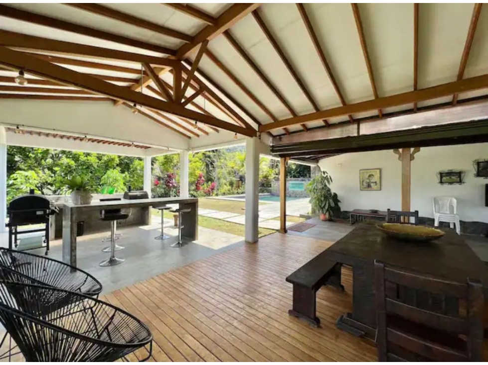 VENTA FINCA VÍA MEDELLÍN- YOLOMBÓ - 5
