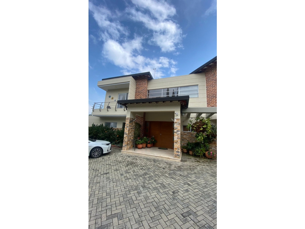 VENTA CASA LOMA EL ESCOBERO ENVIGADO — foto 5