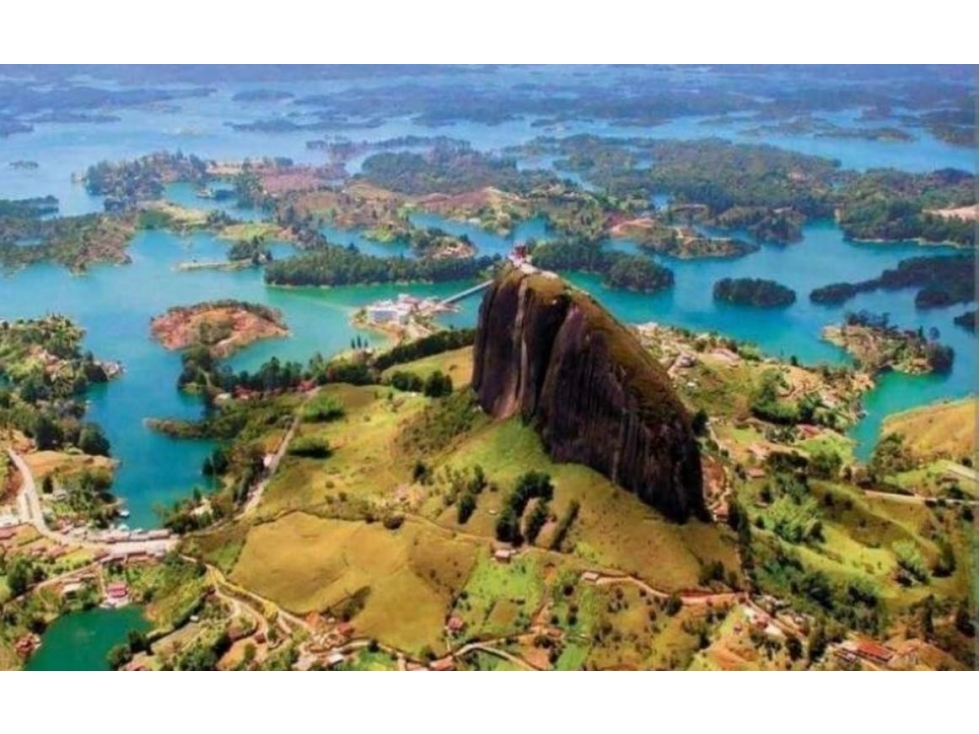 VENTA FINCA LOTE EN GUATAPE GRAN OPORTUNIDAD DE INVERSIÓN - 6