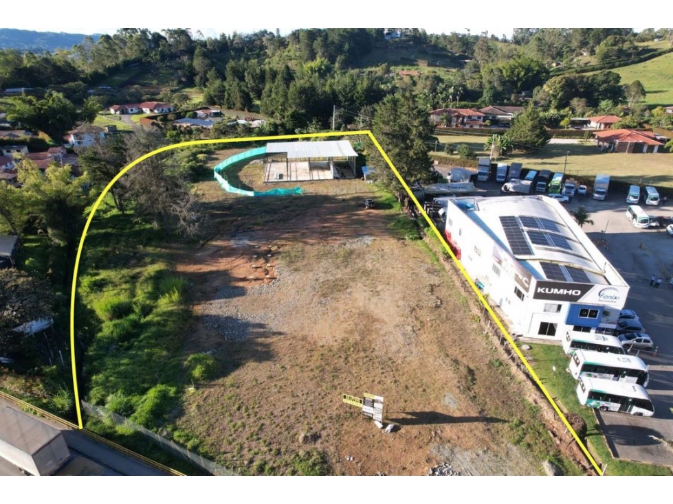 VENTA PROYECTO DE BODEGAS EN RIONEGRO BARRO BLANCO - 3
