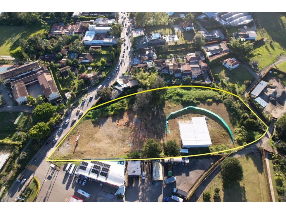 VENTA PROYECTO DE BODEGAS EN RIONEGRO BARRO BLANCO - 4