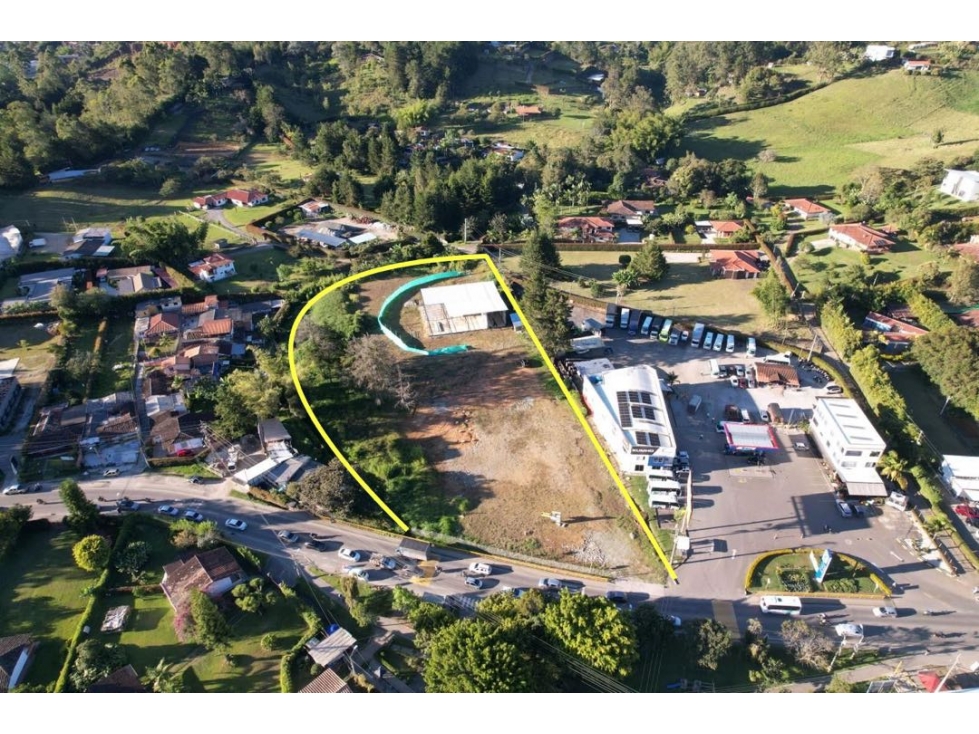 VENTA PROYECTO DE BODEGAS EN RIONEGRO BARRO BLANCO - 5