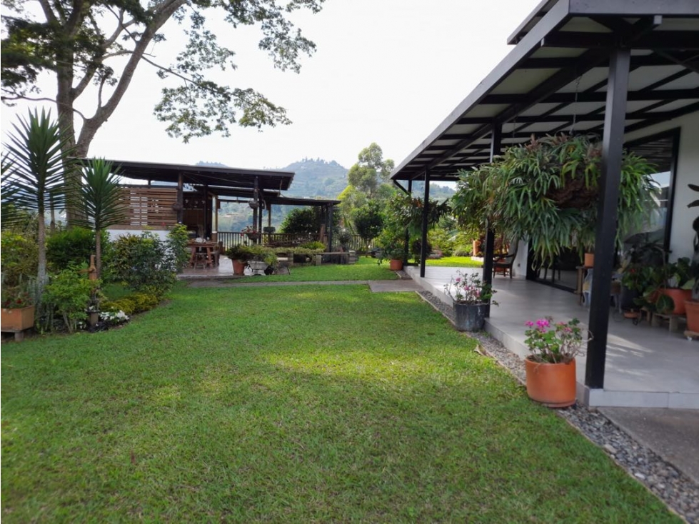 VENTA FINCA EN EL PEÑOL VEREDA LA CRISTALINA - 3