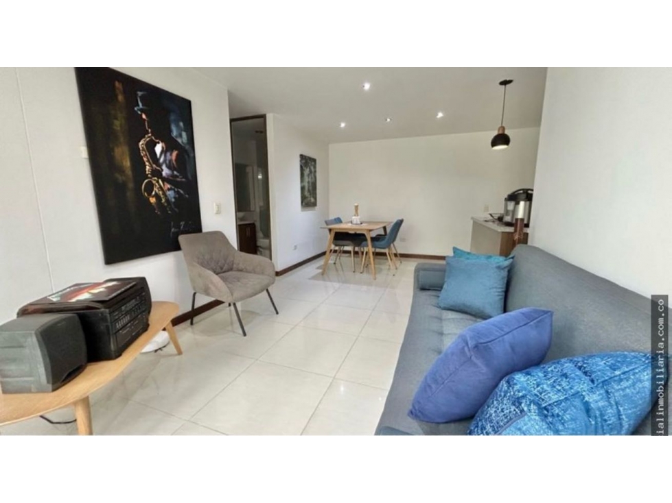 VENTA APARTAMENTO CON TERRAZA SABANETA SECTOR AVES MARÍA PARTE BAJA — foto 2
