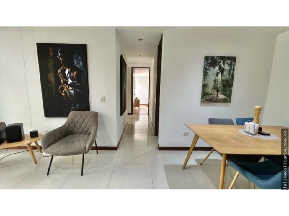 VENTA APARTAMENTO CON TERRAZA SABANETA SECTOR AVES MARÍA PARTE BAJA — foto 6