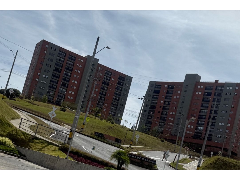 VENTA APARTAMENTO RIONEGRO BARRO BLANCO — foto 2