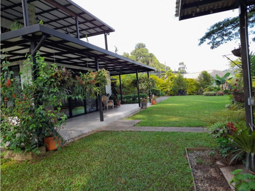 VENTA FINCA EN EL PEÑOL VEREDA LA CRISTALINA - 4