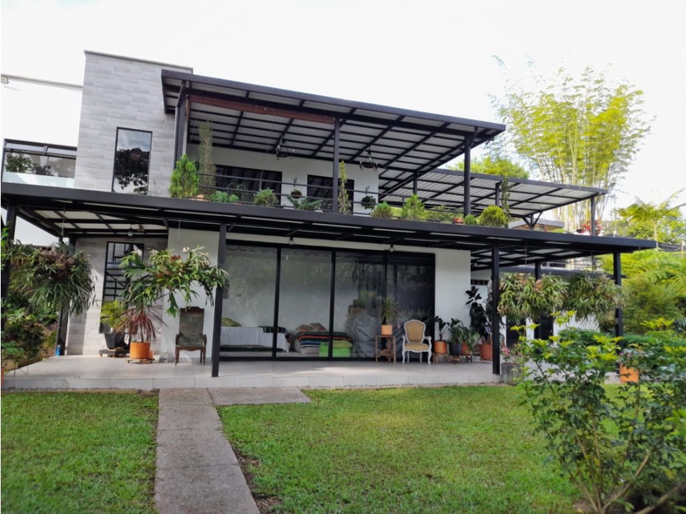VENTA FINCA EN EL PEÑOL VEREDA LA CRISTALINA - 5