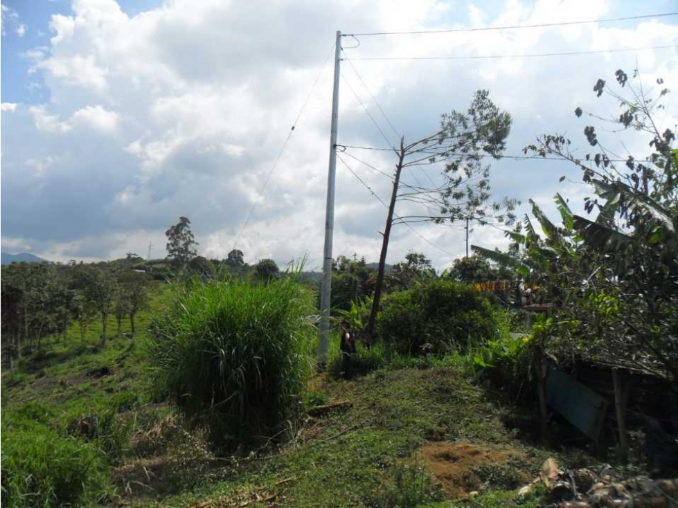 VENTA LOTE USO INDUSTRIAL VIA CALDAS AMAGA - 6