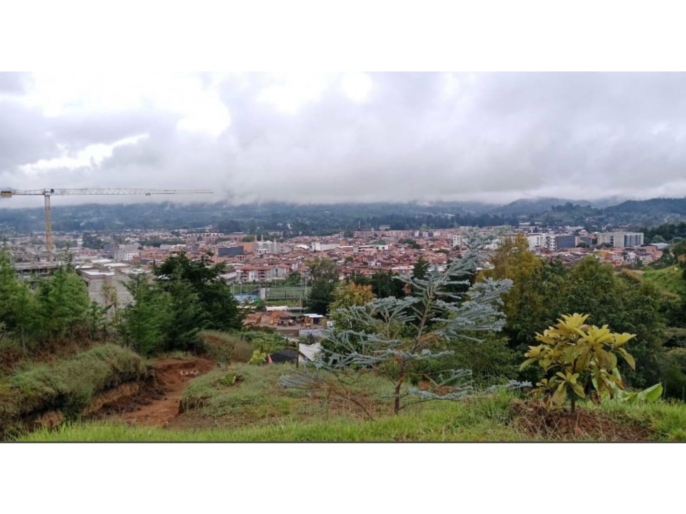 VENTA LOTE EN EL MIRADOR DE LA CEJA - 2
