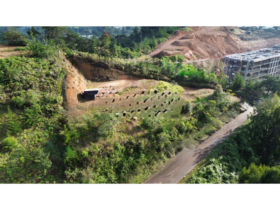 VENTA LOTE EN EL MIRADOR DE LA CEJA - 4