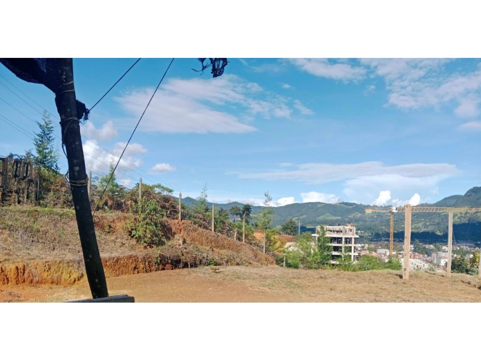 VENTA LOTE EN EL MIRADOR DE LA CEJA - 5