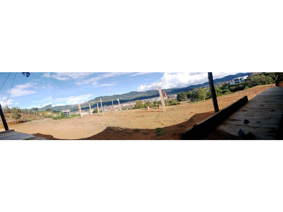 VENTA LOTE EN EL MIRADOR DE LA CEJA - 6