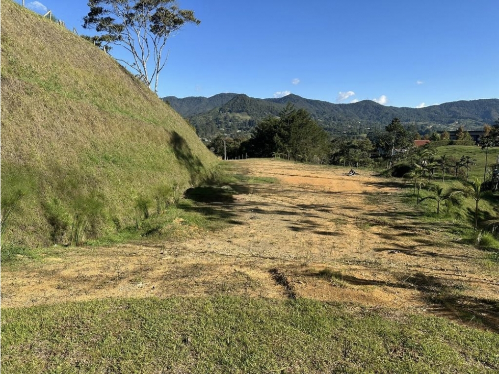 VENTA LOTE EN LA VÍA SAN ANTONIO LA CEJA - 4