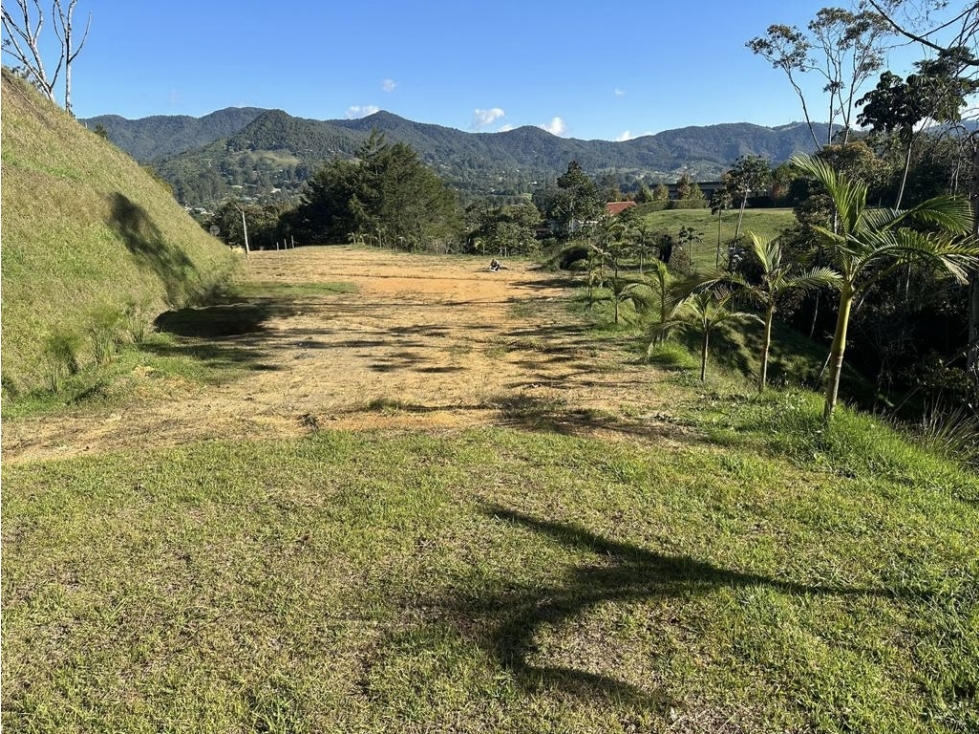 VENTA LOTE EN LA VÍA SAN ANTONIO LA CEJA - 2