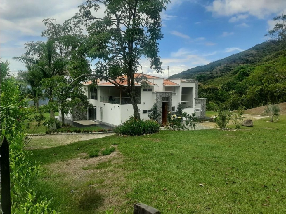 VENTA CASA FINCA EN SAN JERÓNIMO VEREDA QUIMBAYO — foto 4