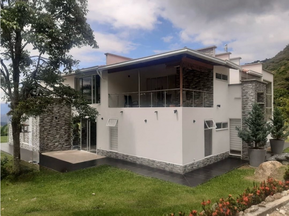 VENTA CASA FINCA EN SAN JERÓNIMO VEREDA QUIMBAYO — foto 5