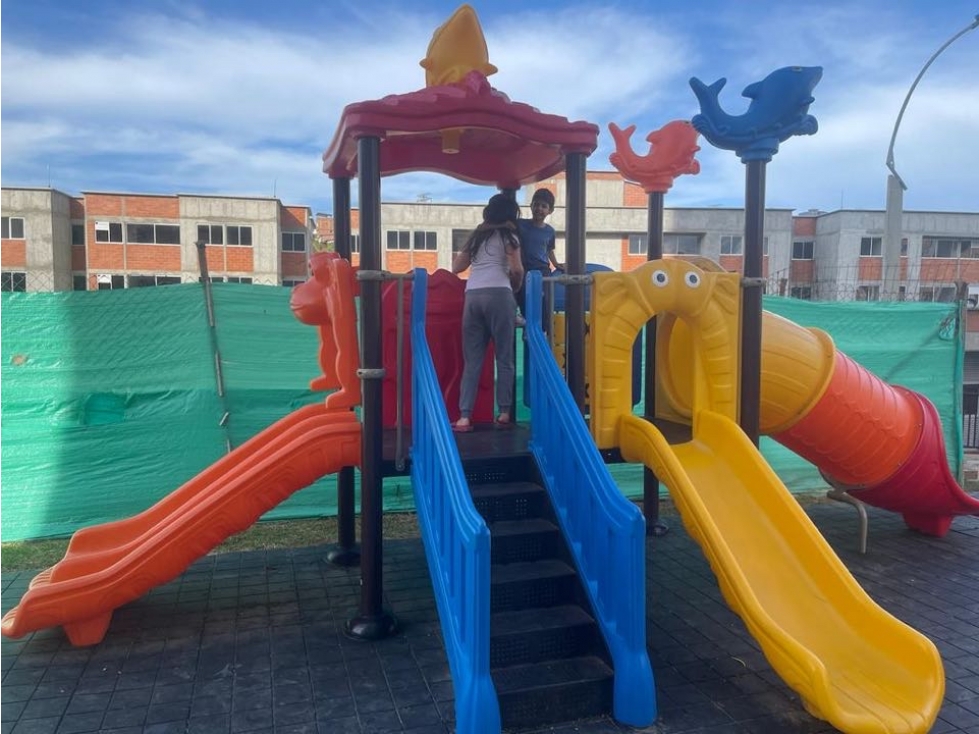 VENTA APARTAMENTO PARA ESTRENAR EN RIONEGRO CERCA AL AEROPUERTO — foto 2