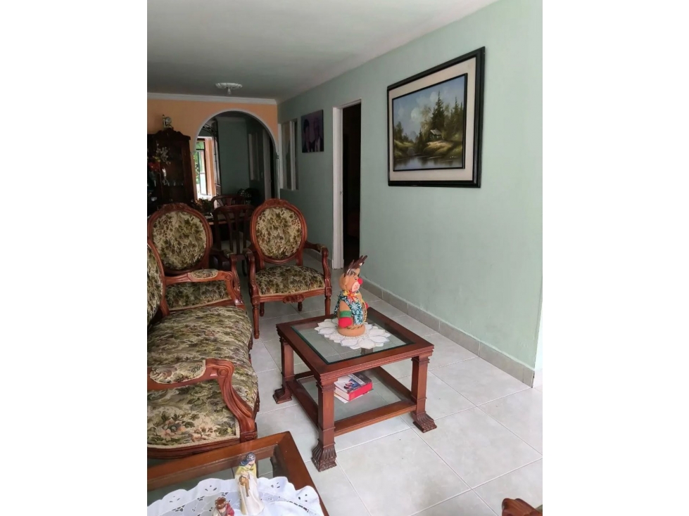 VENTA CASA PRIMER PISO BARRIO EL DORADO ENVIGADO — foto 5