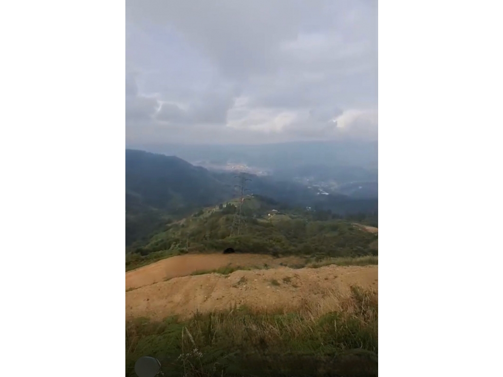 VENTA LOTE CALDAS VEREDA LA MIEL - 6
