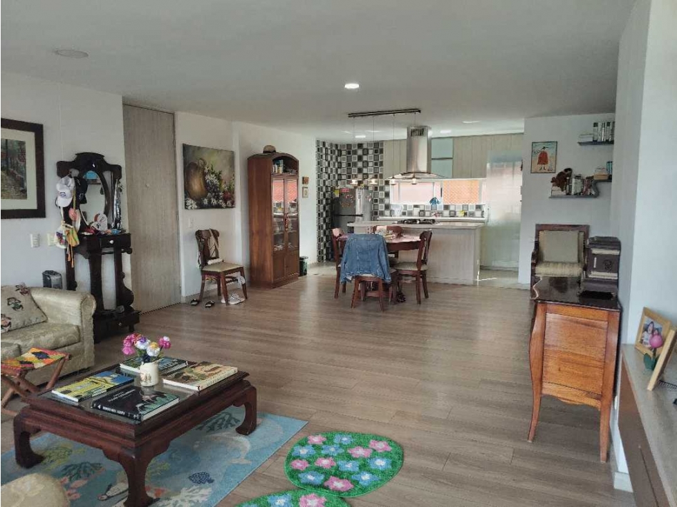 Se vende apartamento de 134 m2 en Zúñiga