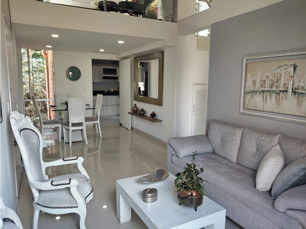 Se vende apartamento de 124 m2 sector San Diego