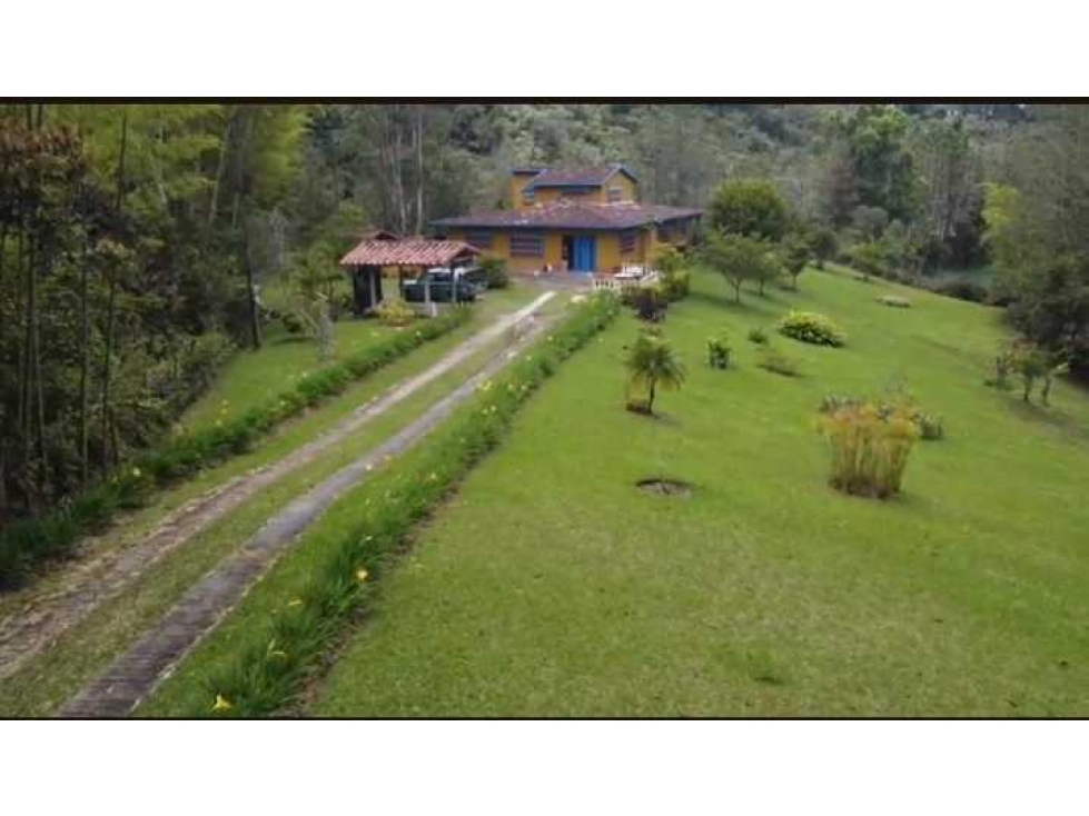 Se vende bellisima finca a orillas de la represa en Guatapé - 3