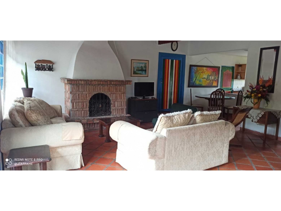 Se vende bellisima finca a orillas de la represa en Guatapé - 5