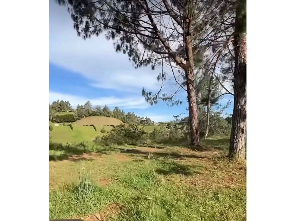 Lote en venta Envigado Alto Del Escobero — foto 3