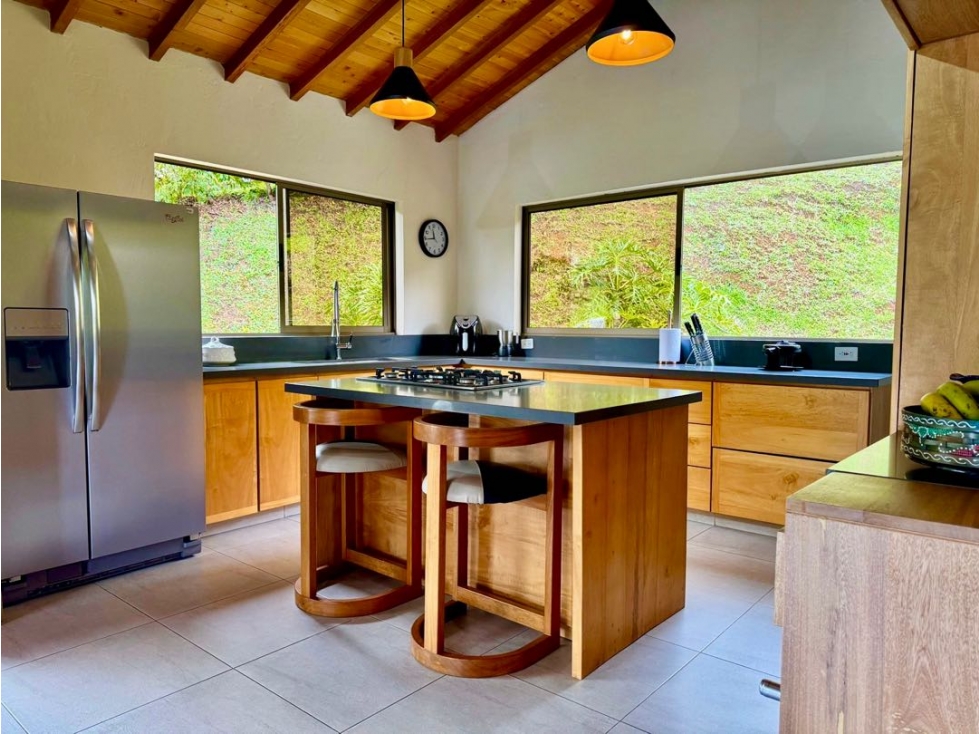 Casa campestre en venta El Retiro - 3