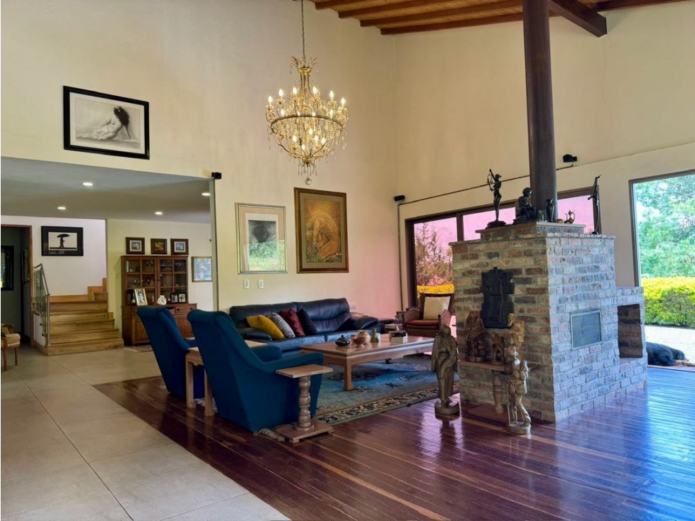 Casa campestre en venta El Retiro - 6