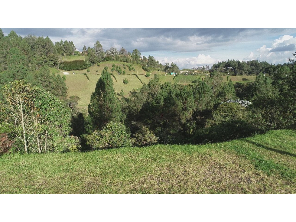 Lote en venta Envigado Alto Del Escobero — foto 2