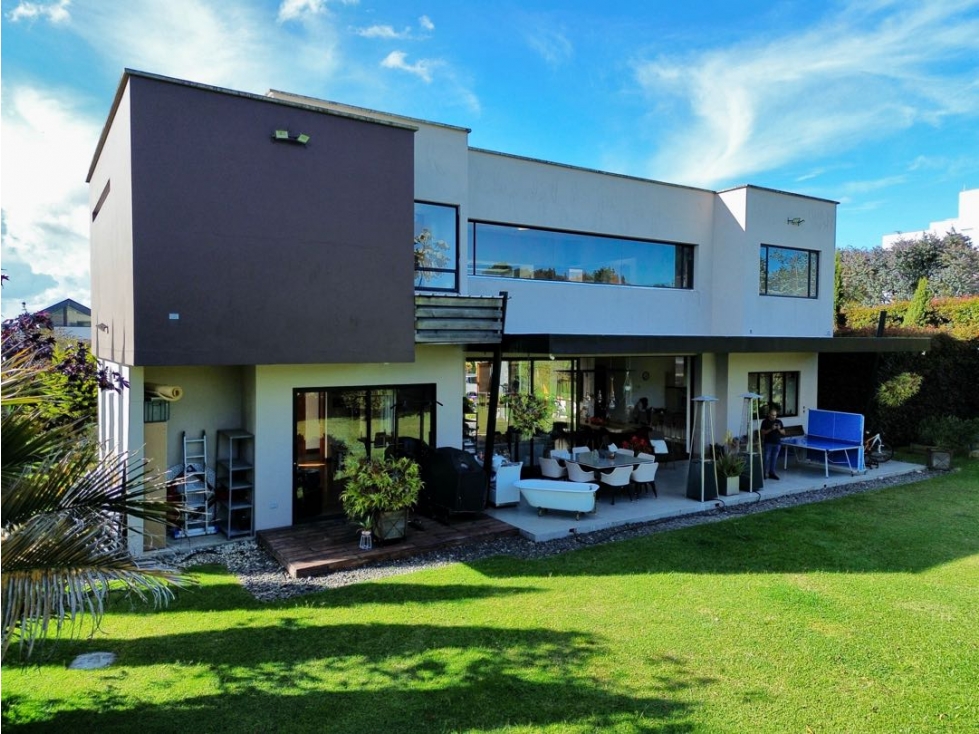 Casa campestre en venta Alto de Las Palmas