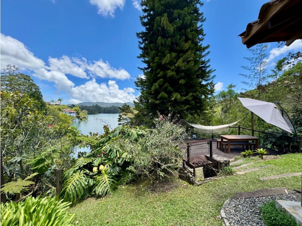 Casa campestre en venta Guatape Antioquía