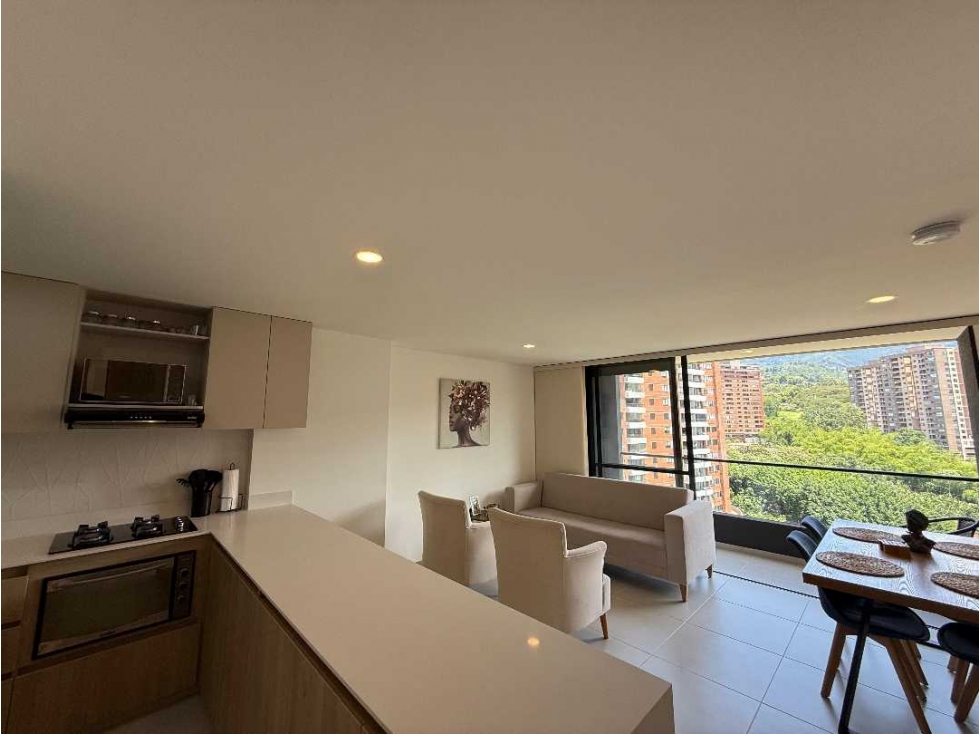 APARTAMENTO MODERNO - ENVIGADO ESCOBERO PARTE BAJA